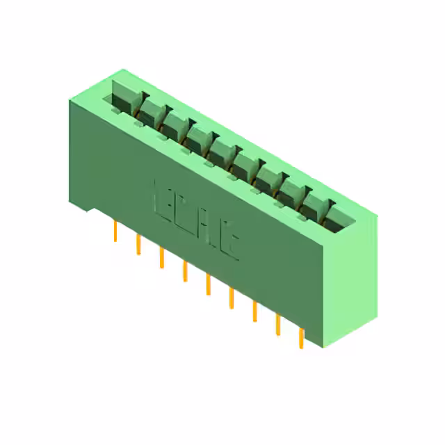 837-018-524-201 EDAC Inc.  Edgeboard Connectors